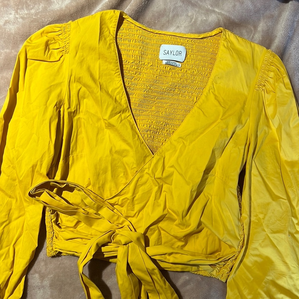 Saylor Blouse